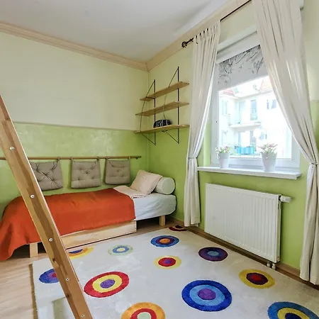 Lejlighed Apartament Family - Noclegisopot Sopot