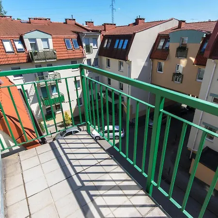Lejlighed Apartament Family - Noclegisopot *